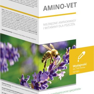 AMINO-VET - virágpor helyettesítő 0