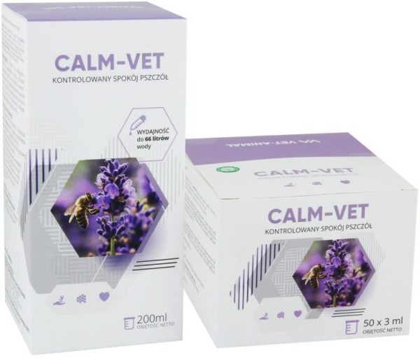 CALM-VET 3 ml