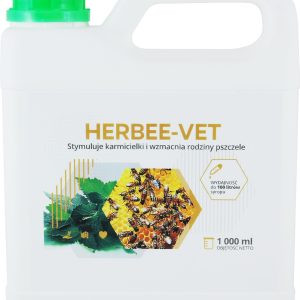 HERBEE-VET – gyógynövény stimulátor