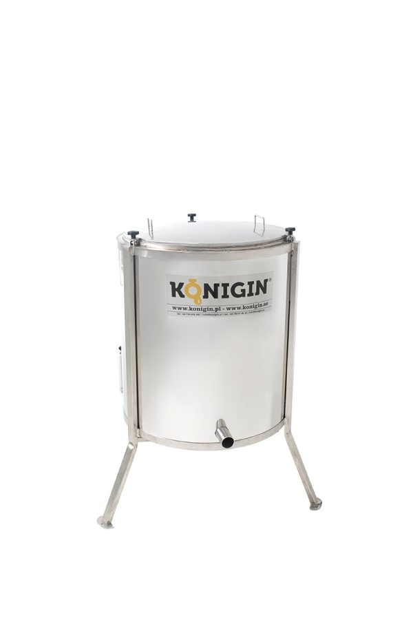 KONIGIN Viaszolvasztó- és centrifuga 64cm zárt