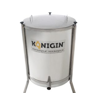 KONIGIN Viaszolvasztó- és centrifuga 74cm zárt