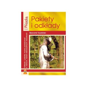 KSIĄŻKA "PAKIETY I ODKŁADY" (SŁAWOMIR TRZYBIŃSKI)