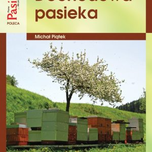 Książka "Dochodowa Pasieka" (Piątek Michał)