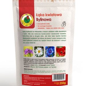 ŁĄKA KWIATOWA BYLINOWA-PNOS 250G