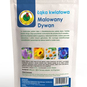 ŁĄKA KWIATOWA MALOWANY DYWAN-PNOS 250G