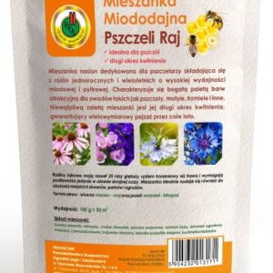 MIESZANKA MIODODAJNA PSZCZELI RAJ 250G