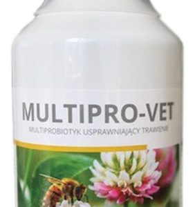 MULTIPRO-VET –emésztést javító multiprobiotikum 0