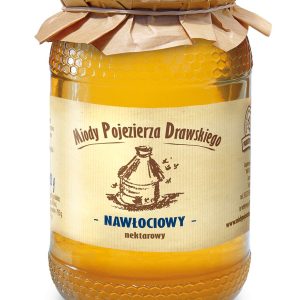 Miód nawłociowy 1200g