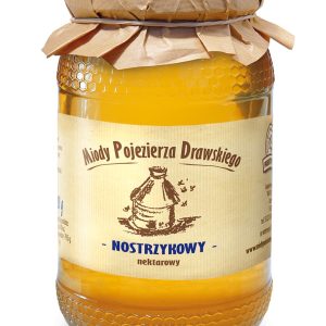 Miód nostrzykowy 1200g