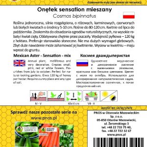 ONĘTEK SENSATION MIESZANY 1