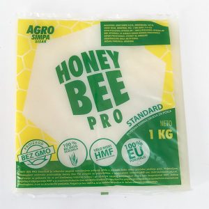 Honey bee Pro Standard Cukorlepény 1kg