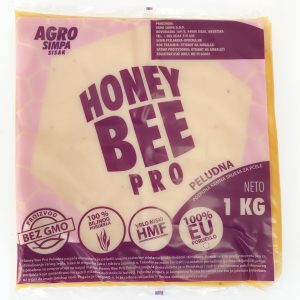 Honey Bee Pro - virágporos cukorlepény 1kg