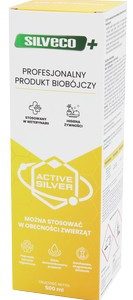 SILVECO+ Pszczoła Profesjonalny produkt biobójczy