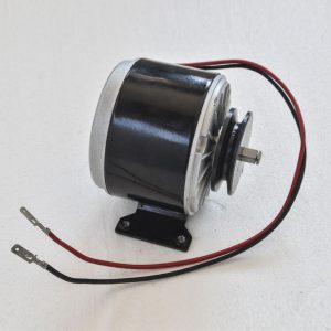 Silnik elektryczny 12 V - 350 W