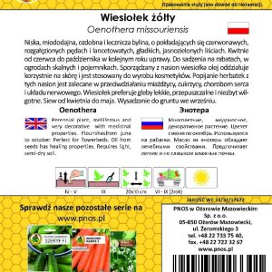 WIESIOŁEK ŻÓŁTY 0